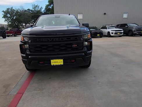 Used 2022 Chevrolet Silverado 1500 Custom RWD image 20