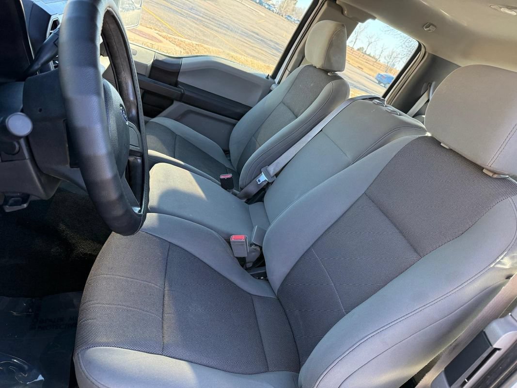 Used 2015 Ford F150 XL w/ XL Power Equipment Group AWD/4WD image 14