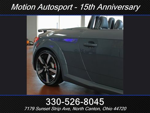 Used 2020 Audi TT 2.0T w/ Technology Package AWD/4WD image 52