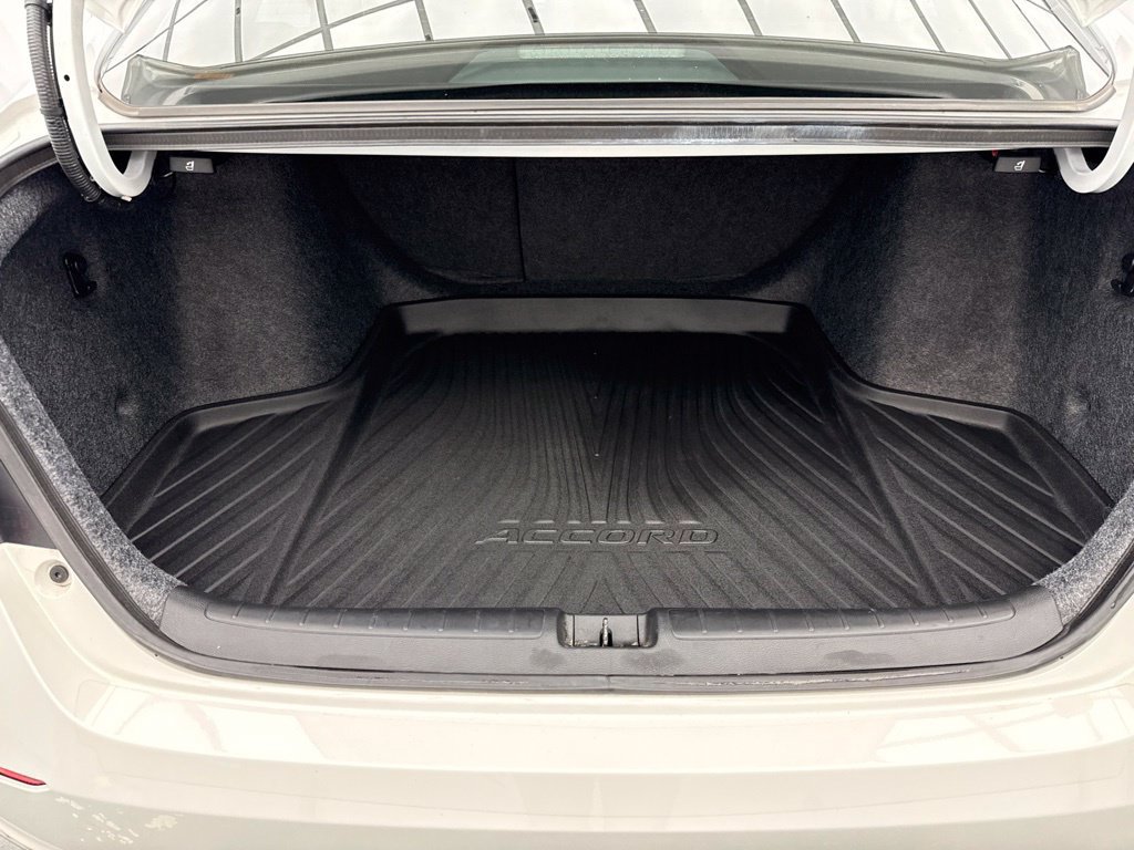 Certified 2022 Honda Accord Sport image 9