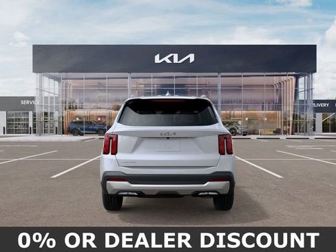 New 2026 Kia Sorento EX AWD/4WD image 5