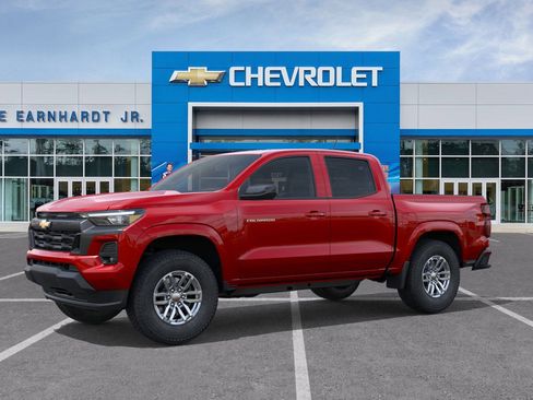 New 2026 Chevrolet Colorado LT image 3