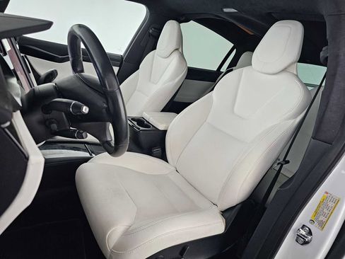 Used 2019 Tesla Model X 75D AWD/4WD image 23