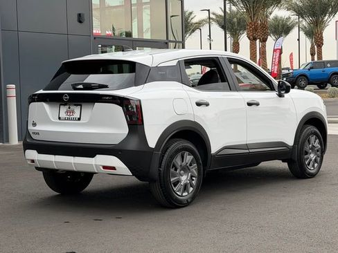 New 2026 Nissan Kicks S image 6