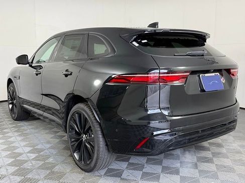 New 2026 Jaguar F-PACE R-Dynamic S image 4