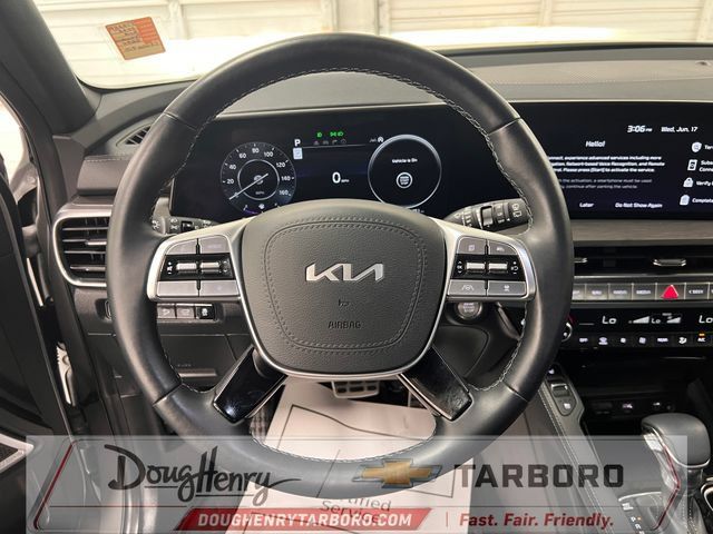 Used 2025 Kia Telluride SX X-Line AWD/4WD image 49