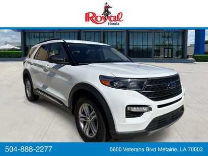 Used 2023 Ford Explorer XLT w/ Equipment Group 202A