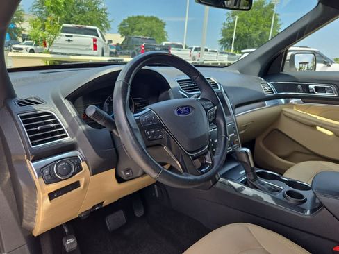 Used 2017 Ford Explorer Limited FWD image 2