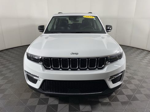 Used 2023 Jeep Grand Cherokee Limited AWD/4WD image 13