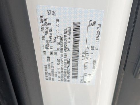 New 2026 Ford Transit 350 XL image 30