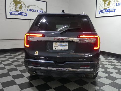 Used 2020 GMC Acadia Denali image 7