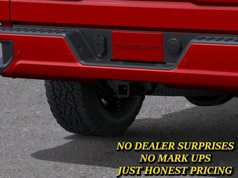 New 2026 Chevrolet Silverado 1500 RST RWD image 14