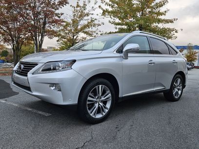 Used 2015 Lexus RX 350 FWD