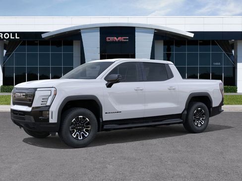 New 2026 GMC Sierra EV Elevation w/ Premium Package AWD/4WD image 2