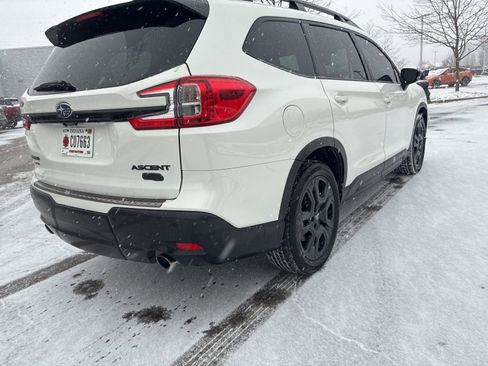 Certified 2024 Subaru Ascent Onyx Edition image 7