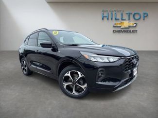 Used 2023 Ford Escape ST-Line Select w/ Tech Pack #2 AWD/4WD video 1