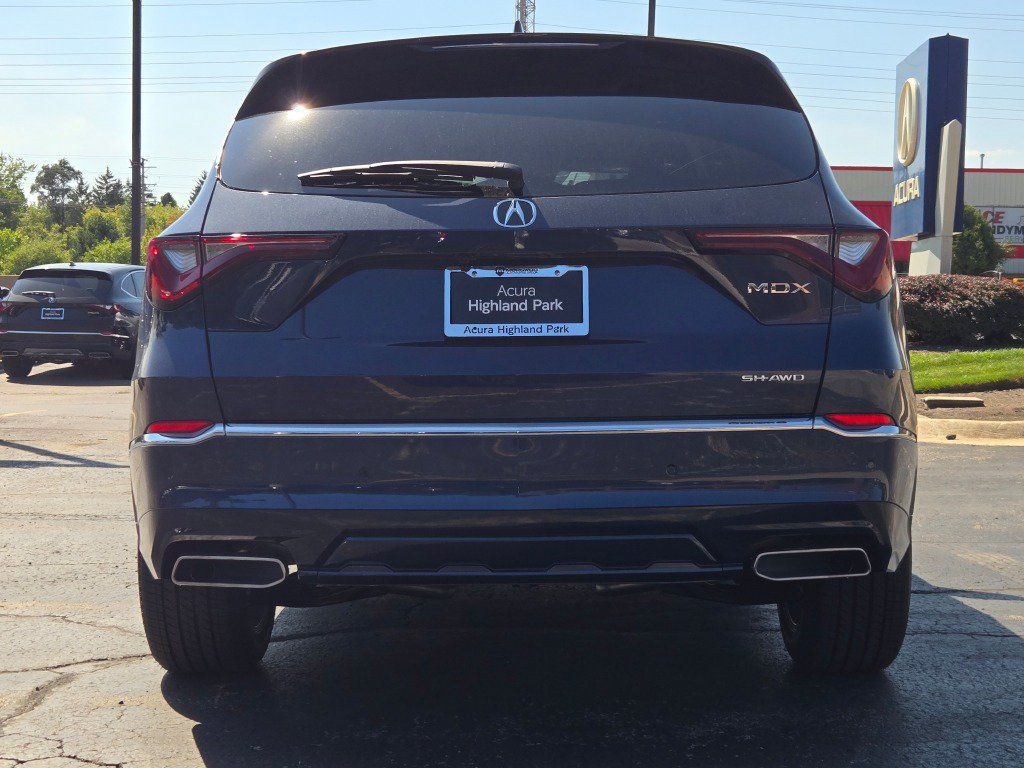 New 2026 Acura MDX w/ Advance Package AWD/4WD image 18