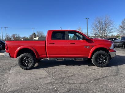 Used 2019 RAM 1500 Classic SLT