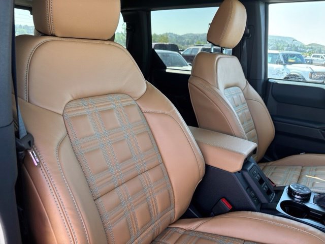 New 2026 Ford Bronco Heritage Edition AWD/4WD image 23