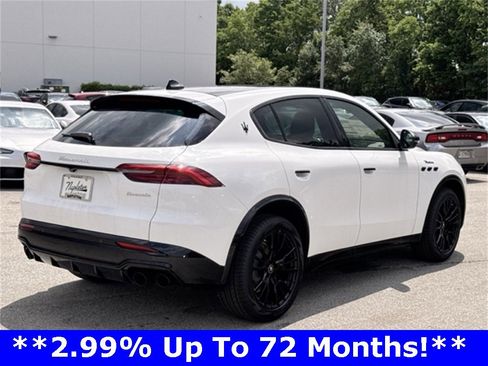 New 2025 Maserati Grecale Modena image 4