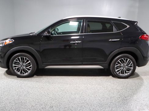 Used 2021 Hyundai Tucson Limited image 10