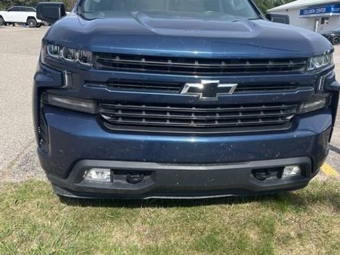 Used 2021 Chevrolet Silverado 1500 RST w/ All Star Edition Plus image 8