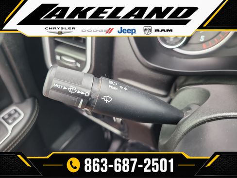 Used 2024 RAM 2500 Big Horn w/ Off Road Package AWD/4WD image 27