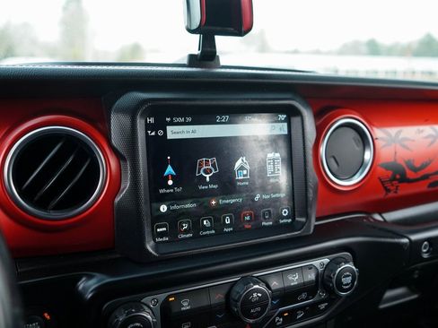 Used 2020 Jeep Wrangler Unlimited Rubicon image 24