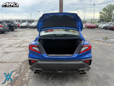 Used 2024 Subaru WRX Limited AWD/4WD image 37
