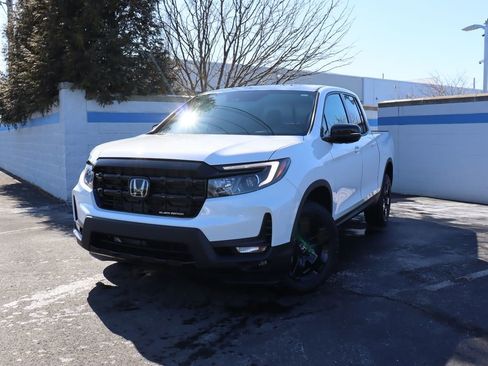 New 2026 Honda Ridgeline Black Edition image 1