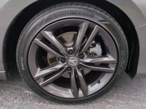 Certified 2024 Acura Integra A-Spec FWD image 11