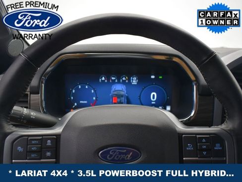 Used 2024 Ford F150 Lariat w/ Bed Utility Package image 14