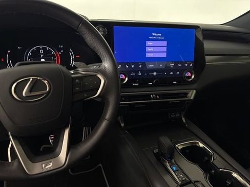 Used 2024 Lexus RX 350 F Sport w/ Convenience Package AWD/4WD image 26