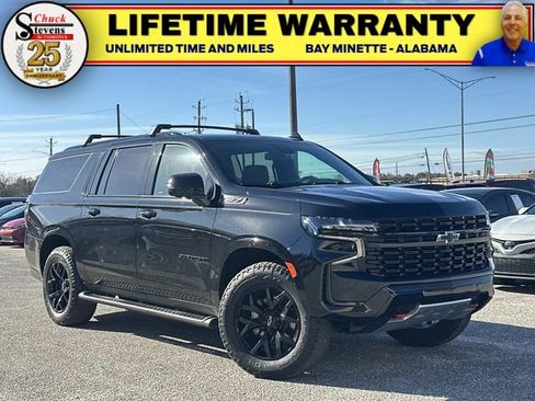 Used 2023 Chevrolet Suburban Z71 w/ Luxury Package image 1