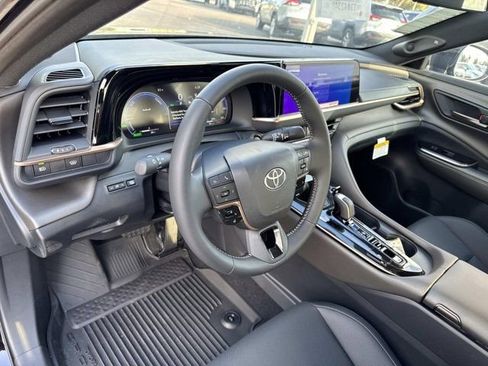 New 2026 Toyota Crown AWD/4WD image 12