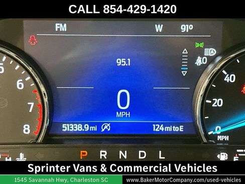 Used 2023 Ford Explorer Limited w/ Equipment Group 301A AWD/4WD image 13