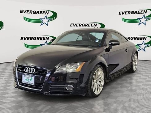 Used 2013 Audi TT 2.0T Premium Plus AWD/4WD image 1