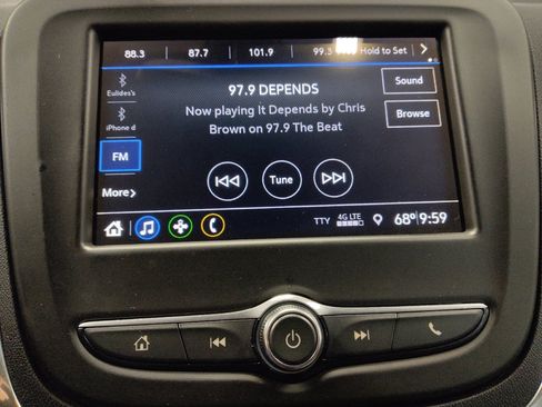 Used 2019 Chevrolet Equinox LS w/ LS Convenience Package FWD image 25