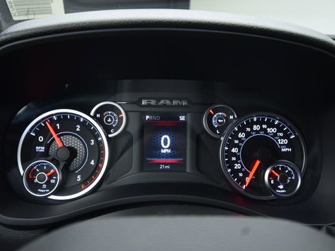 New 2026 RAM 3500 Tradesman AWD/4WD image 21