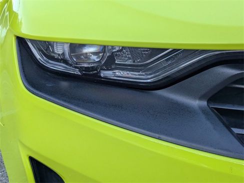 Used 2021 Chevrolet Camaro LT w/ 1LE Track Performance Package image 9