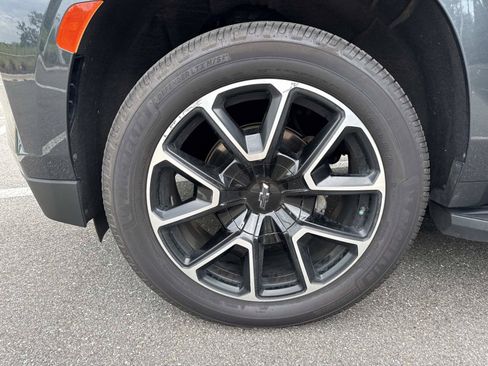 Used 2021 Chevrolet Tahoe RST w/ Rear Media and Nav Package AWD/4WD image 39