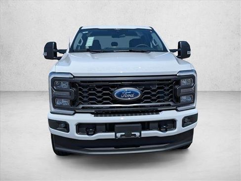 New 2026 Ford F250 XL w/ STX Appearance Package AWD/4WD image 4