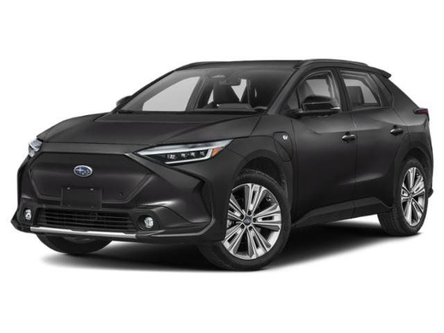 Certified 2023 Subaru Solterra AWD image 1