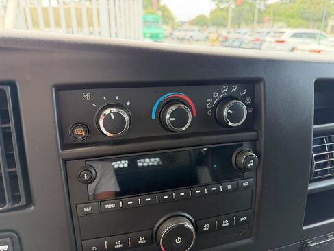 Used 2023 Chevrolet Express 2500 w/ Driver Convenience Package RWD image 13