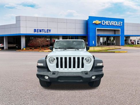 Used 2019 Jeep Wrangler Unlimited Sport S image 5