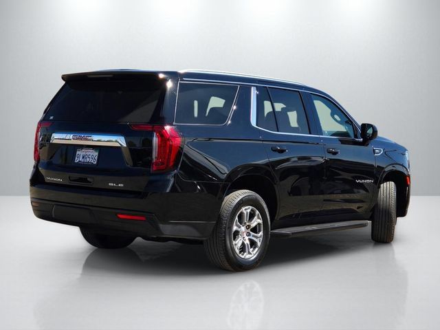 Used 2024 GMC Yukon SLE w/ Gmc Pro Safety Plus Package RWD image 4