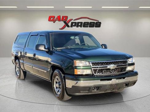 Used 2007 Chevrolet Silverado 1500 LS image 5