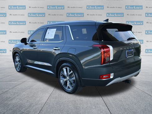 Used 2021 Hyundai Palisade SEL AWD/4WD image 8