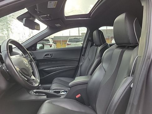 Used 2021 Acura ILX w/ Premium & A-SPEC Package FWD image 6