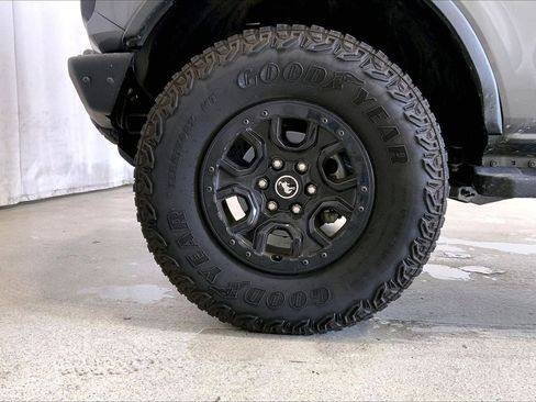 Used 2022 Ford Bronco Wildtrak AWD/4WD image 6